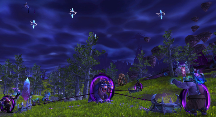 Midnight Pre-Expansion Twilight Ascension